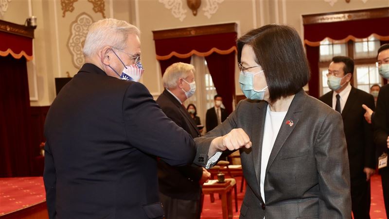 美參議員提案　籲美台洽簽避免雙重課稅