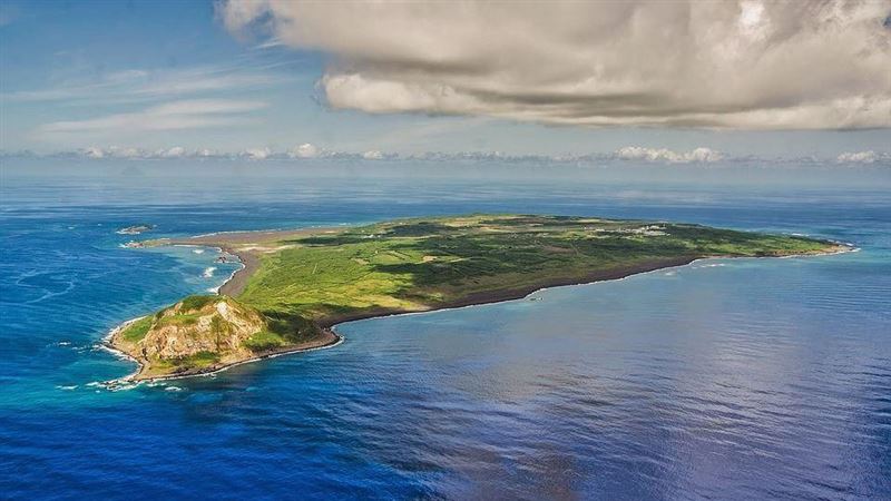 日本《朝日新聞》報導，防衛省擬擴建硫黃島基地並常駐戰機，同時研擬擴大防空識別區，以應對中國威脅。（示意圖／翻攝自Pixabay）