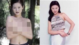 ▲昔日台灣的三級片女星鍾甄，現在已離開演藝圈。（圖／報系資料照片）