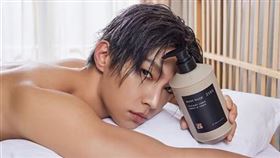 炎亞綸。（圖／KLOWER PANDOR提供）