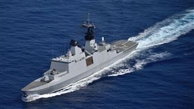 海軍民國112年敦睦遠航訓練支隊計納編磐石軍艦（油彈補給艦）、承德軍艦（康定級飛彈巡防艦）及班超軍艦（成功級飛彈巡防艦）等三艘艦艇，將靠泊各港口開放民眾蒞臨參觀（圖／海軍提供）