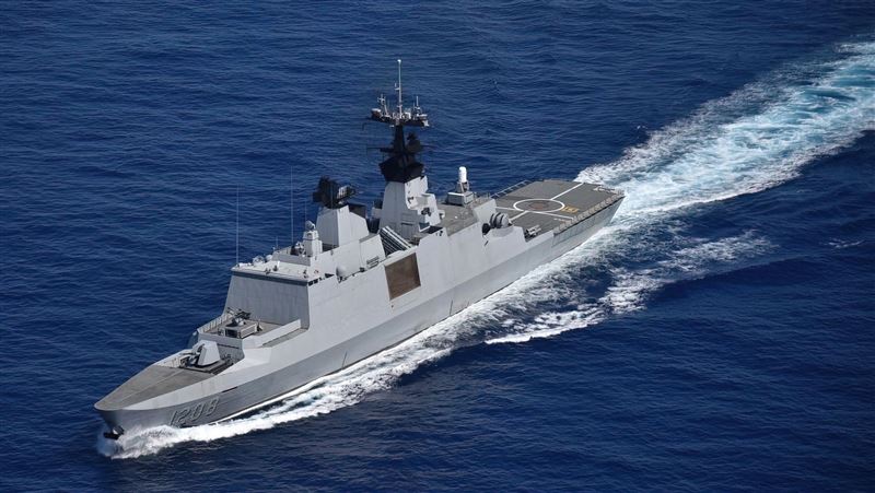 海軍敦睦遠艦隊　7大港口參觀時間看這裡