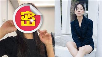 魏蔓近日正在進行輕斷食減肥。（圖／翻攝自魏蔓 Mandy Wei臉書）