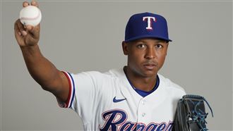 ▲遊騎兵投手Jose Leclerc退出經典賽，多明尼加痛失1名大將。（圖／美聯社／達志影像）