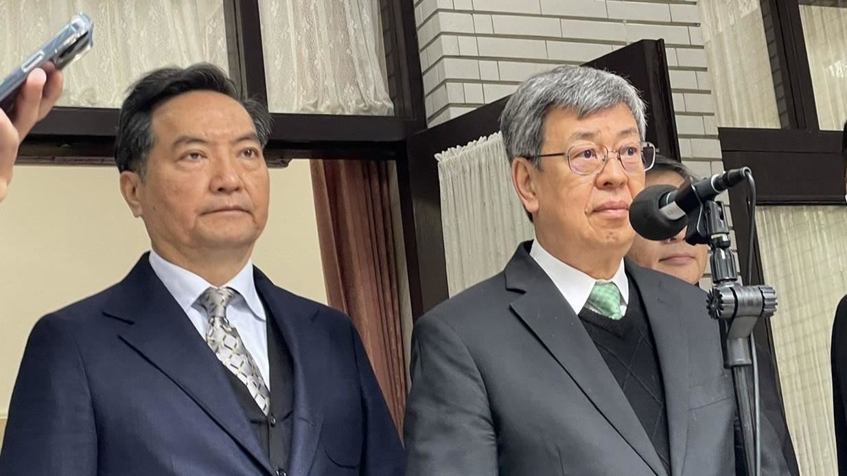 5百萬人受惠！陳建仁：快速多元發現金