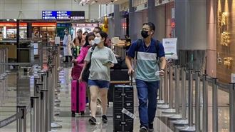 桃園機場／出國／邊境／桃機（機場公司提供）