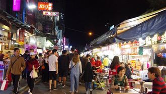 羅東夜市