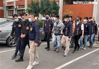 四海招牌給你用！夭壽2蛇頭騙小弟當豬仔(圖/翻攝畫面)
