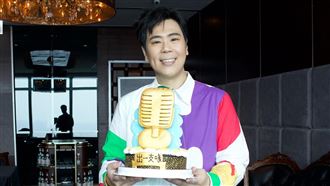 邵大倫《出一支喙》獲金曲台語歌王陳建瑋助陣成「鍍金」推手   這虎音樂 提供