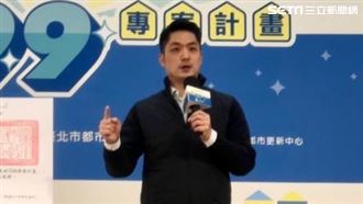 蔣萬安。（圖／台北市都發局提供）