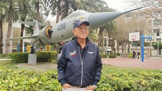 王立楨 （圖／翻攝自臉書）