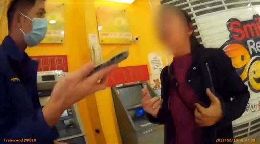 只差1秒就匯錢　員警即刻救援阻詐騙