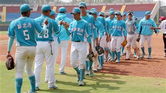 ▲高中木棒聯賽穀保家商3：2擊敗台東體中，重返冠軍戰。（圖／翻攝自中華民國學生棒球運動聯盟臉書）