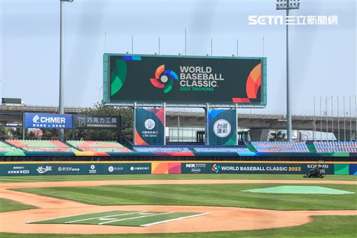 經典賽重返台中　媲美大聯盟開箱一次看