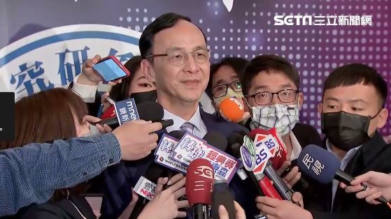 南投選前之夜「獨缺侯友宜」　朱立倫說了