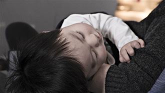 小孩生病（Pixabay）