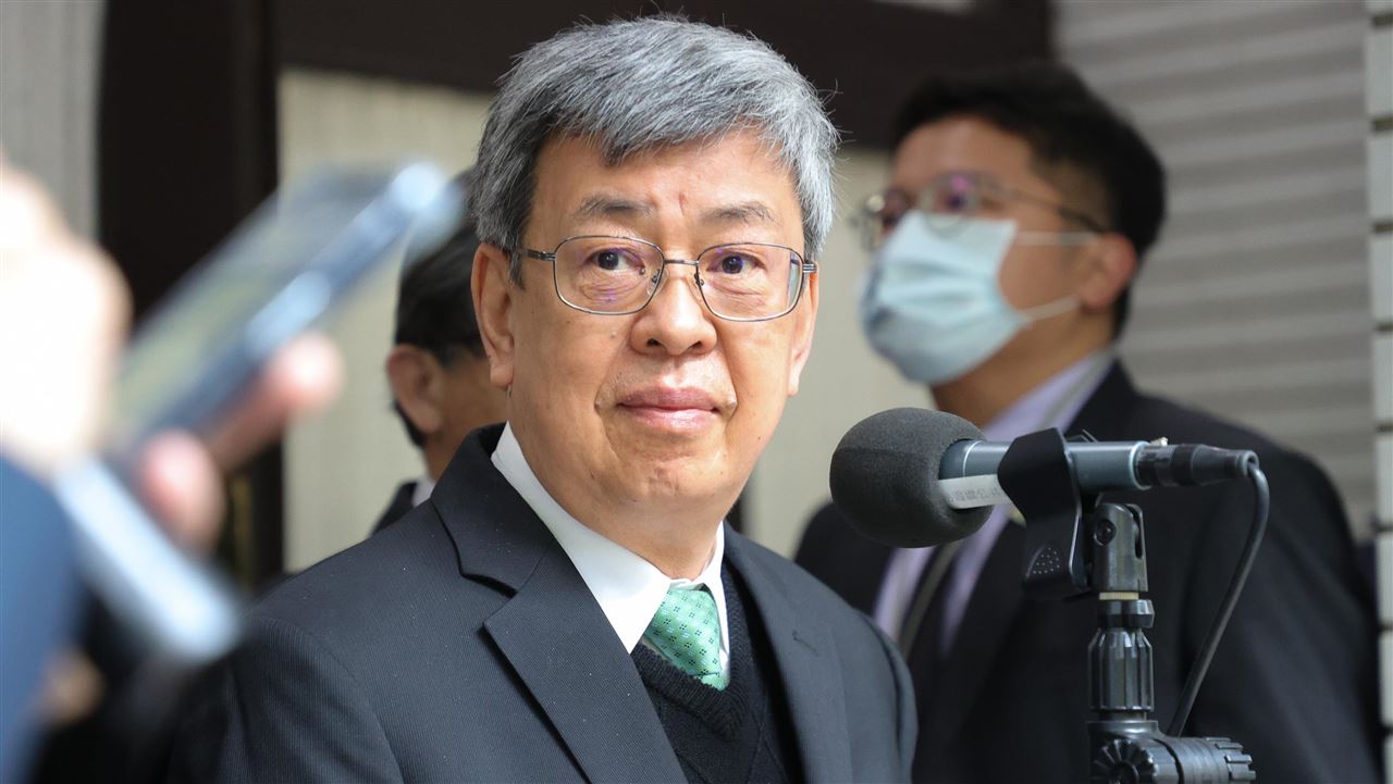 電價是否調漲？陳建仁重申政府立場回應了