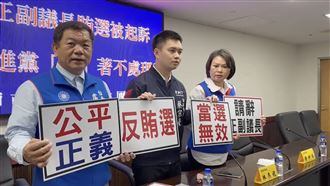 台南,邱莉莉,當選無效,議長,賄選,郭再欽,賴清德