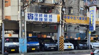 電線桿卡人行道中間！山田摩衣批：板橋觀光景點成「行人地獄」(圖/山田摩衣)