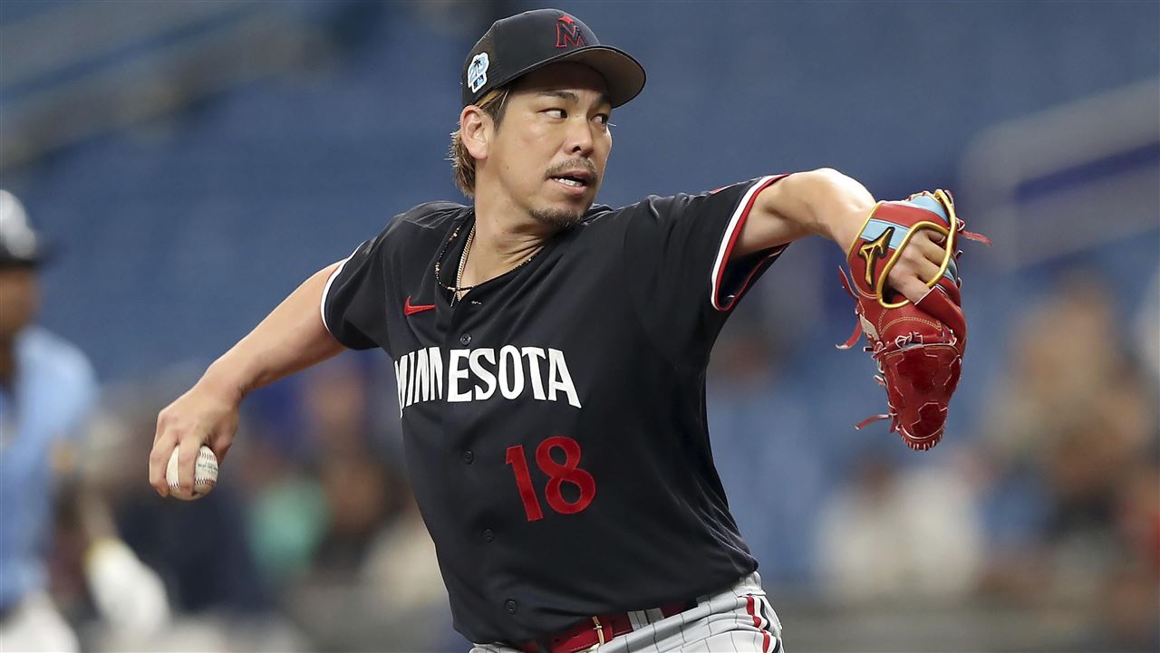 配球被聽光光！　前田健太先發2局無失分
