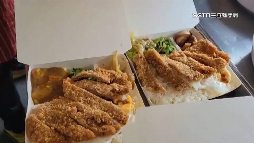 佛心排骨飯附荷包蛋賣35元　業者：不漲價