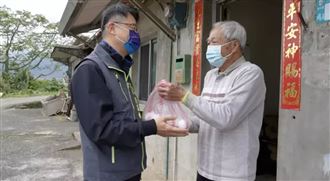 新北,雞蛋,免費,弱勢,蛋蛋,金山