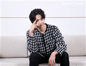韓星李鎭赫聯訪。（記者邱榮吉/攝影）