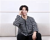 韓星李鎭赫聯訪。（記者邱榮吉/攝影）