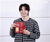 韓星李鎭赫聯訪。（記者邱榮吉/攝影）