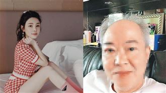 蔡天鳳,前公公,鄺球