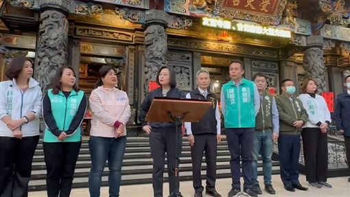 蔡英文：立院同意後「最快速度」發6000元