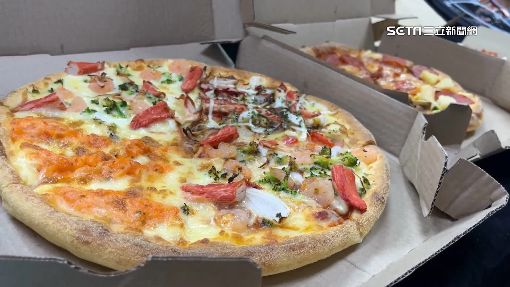 尺寸價格不變！小披薩改中披薩網傻：哪招