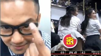 林書豪,啦啦隊,Formosa Sexy,梓梓,陳建州