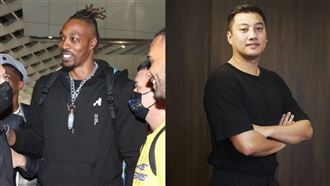 魔獸,霍華德,Dwight Howard,蘇翊傑,桃園雲豹