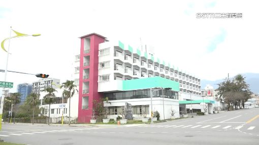 剛好在斷層帶！花蓮50年飯店不耐地震歇業