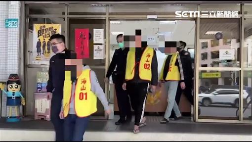 拍窗提醒賓士車讓道　新北男慘遭9人圍毆