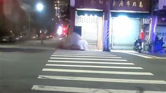 停電,台電,高雄市,電纜燒毀,洪正達,人孔蓋冒煙