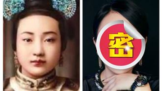 ▲珍妃；光緒；周迅。（圖／翻攝自百度百科）