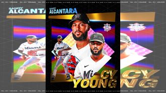▲Sandy Alcantara。（資料照／取自MLB FB）