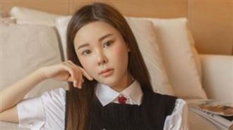 蔡天鳳(翻攝抖音)
