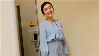 福原愛。（圖／翻攝自福原愛微博）