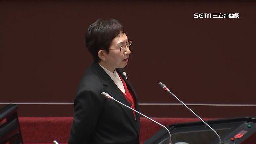 莊翠雲升部長　曾銘宗當面嗆：只因是女性