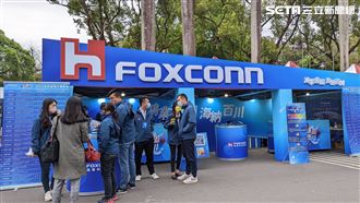 台大校園徵才。聯發科。友達。富士康。欣興電子。華碩（圖／記者戴玉翔攝影）