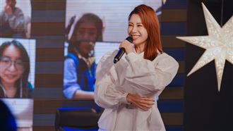 徐懷鈺（圖／滾石唱片提供）