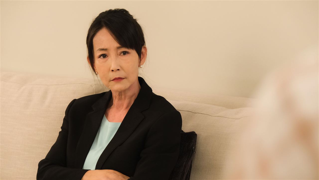 64歲應采靈罵她是狗　害兒落水逝世如煞星