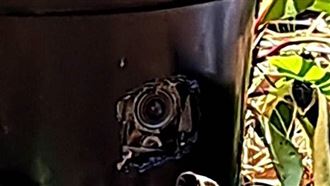 南投補選 密錄器（圖／蔡培慧競辦提供）