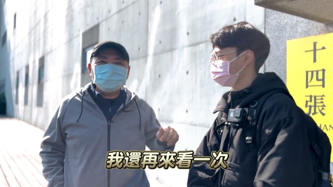 侯視察輕軌影片「造假」？攝影師回應反擊