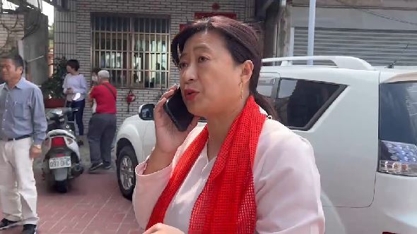 南投補選密錄器、註記特徵　蔡培慧急發聲