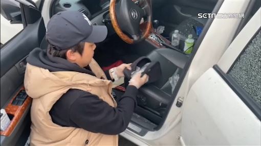 男攜3把槍回阿嬤家！警變裝埋伏破窗逮人