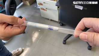 彰化村長候選人買票，將千元鈔捲藏吸管遭查獲。示意圖。（圖／記者李忠憲拍攝）